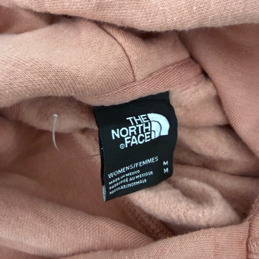 The North Face Women's Dusty Rose Hoodie - Picture 3 of 7